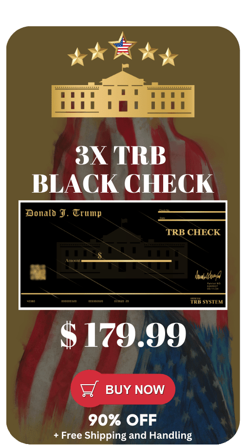3xtrb-trump-black-check